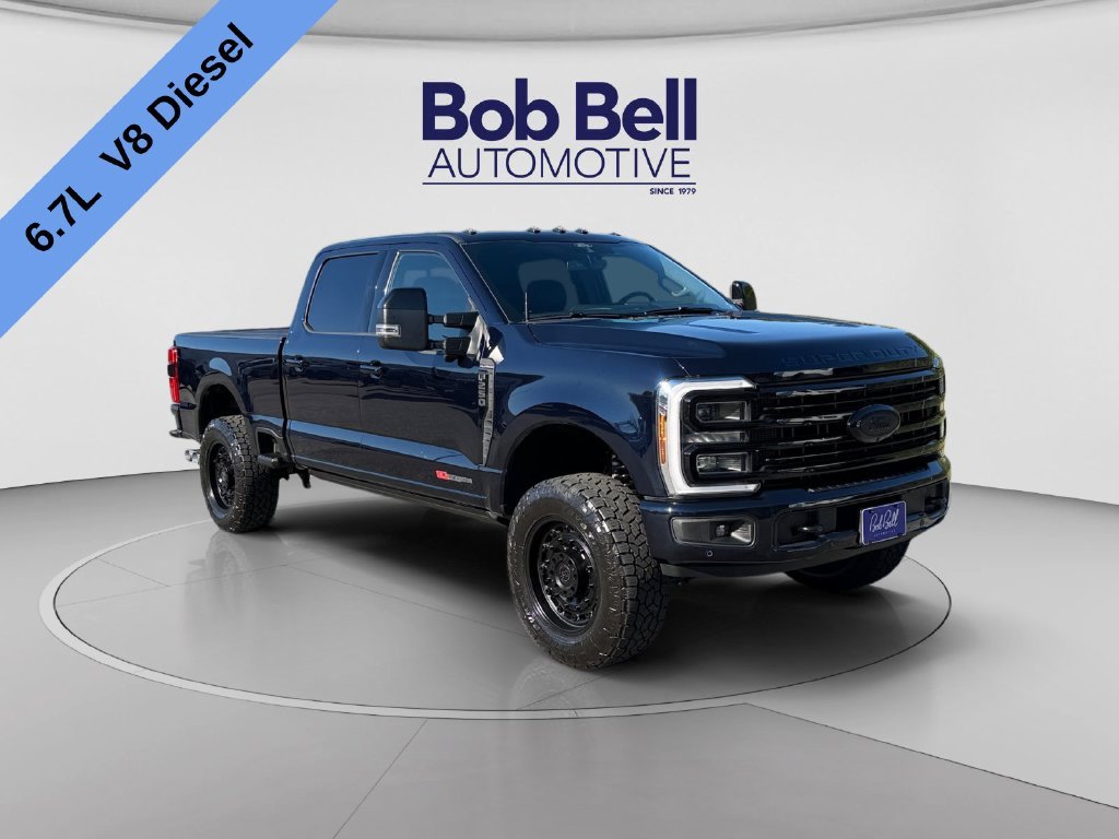 2025 Ford F-250 Super Duty Platinum