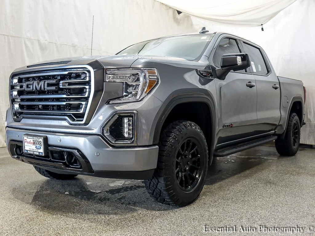 2021 GMC Sierra 4WD Crew Cab Short Box AT4's photo