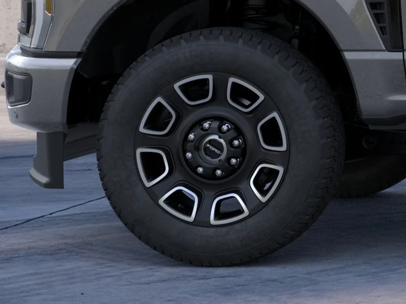 New 2026 Carbonized Gray Metallic Ford F-250® Platinum® image 19