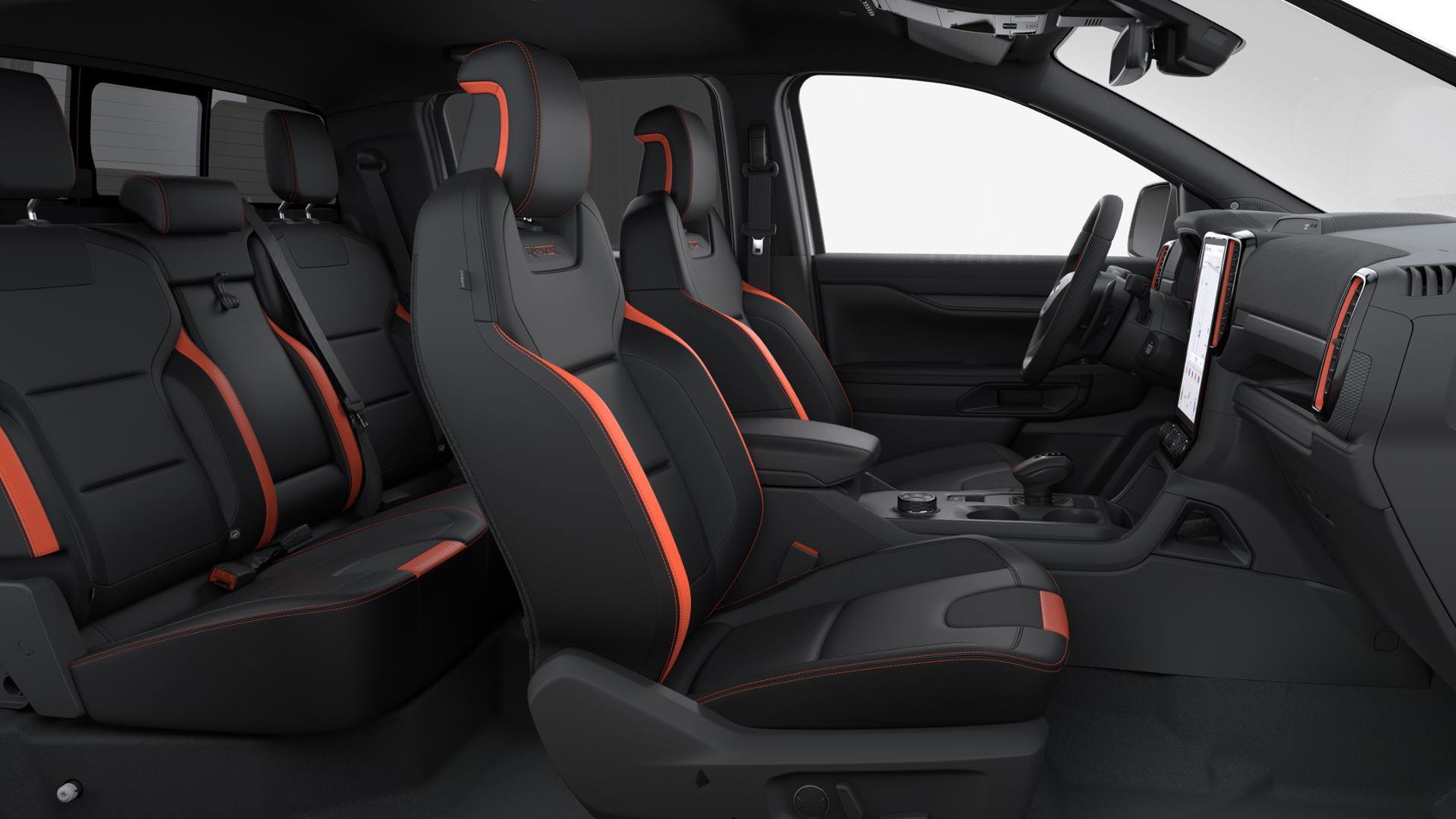 New 2026 Oxford White Ford Raptor image 6