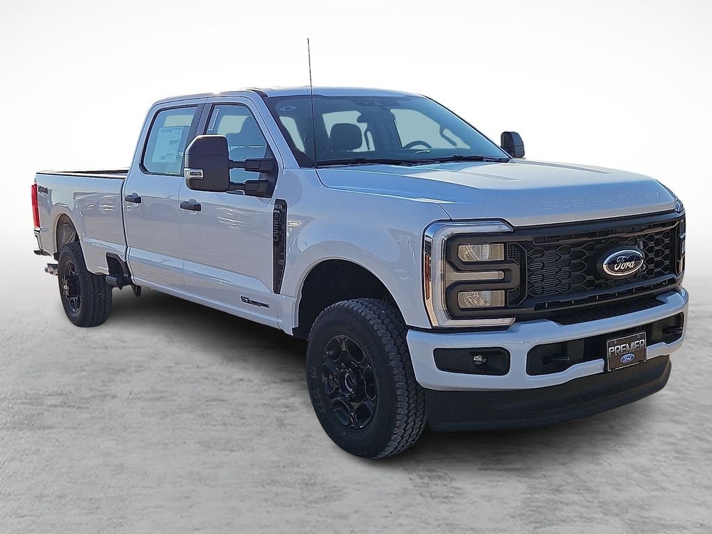 2026 Ford Super Duty F-250 XL