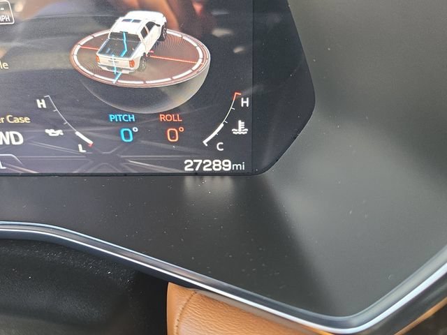 2025 GMC Canyon AT4 - Photo 30