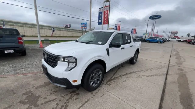 New 2026 Oxford White Ford XLT image 6