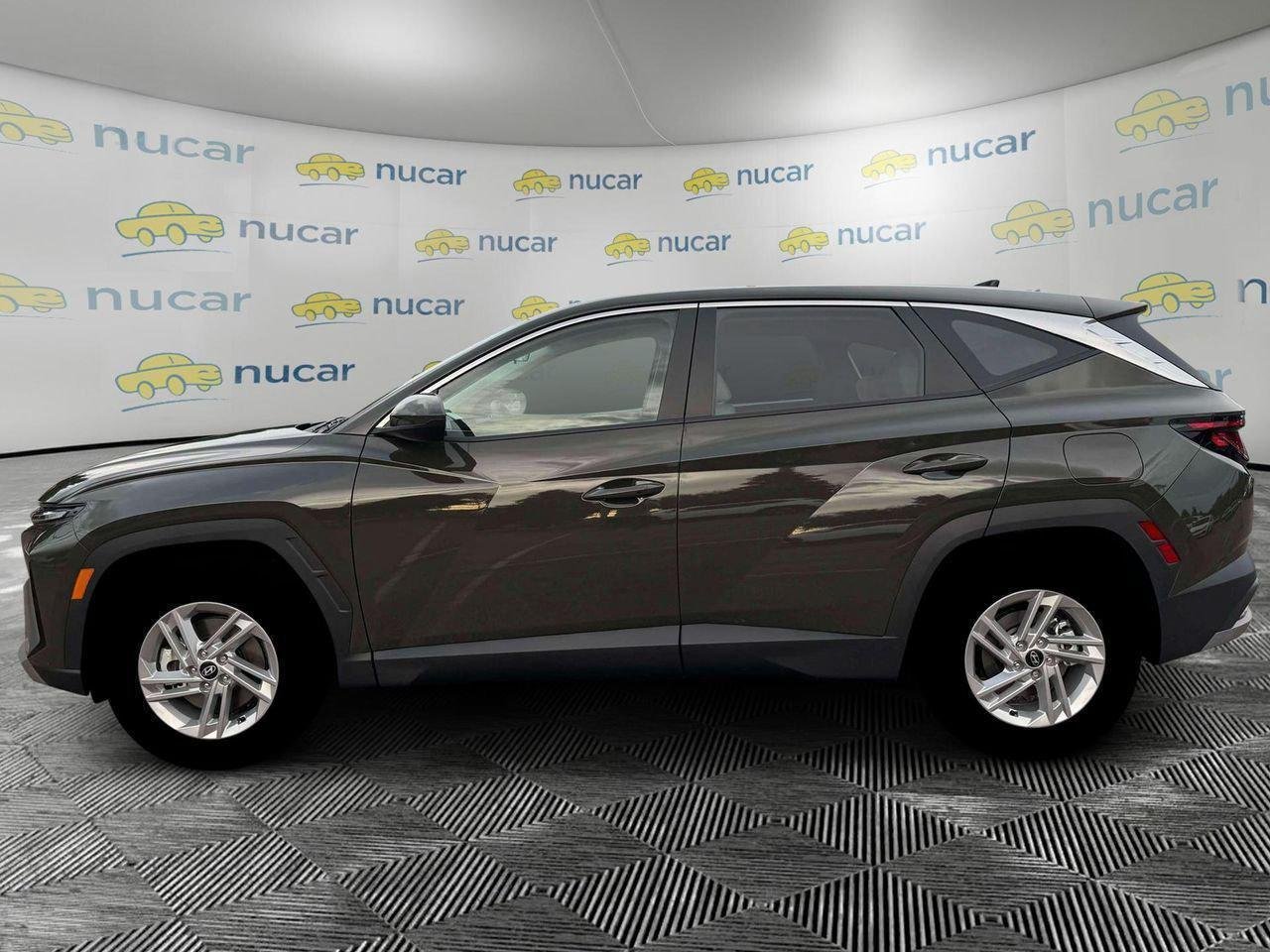 2026 Hyundai Tucson — photo 3