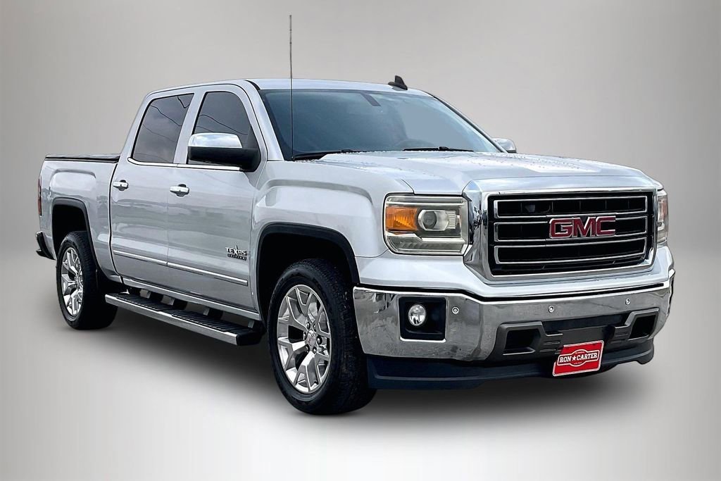 2015 GMC Sierra 1500 SLT