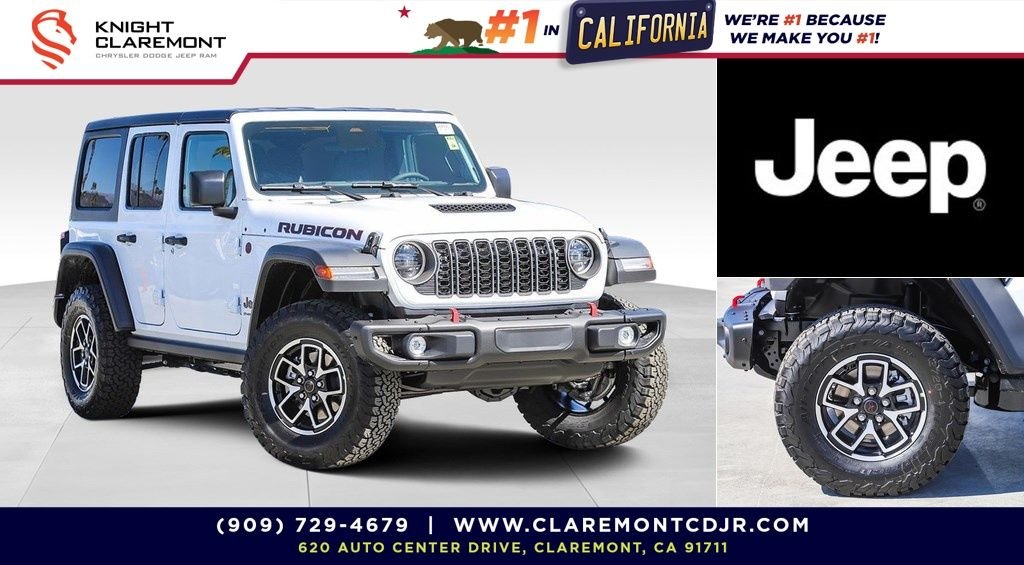 2026 Jeep Wrangler Rubicon's photo