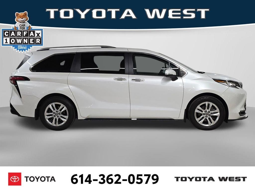 Used 2023 Beige Toyota Limited image 4