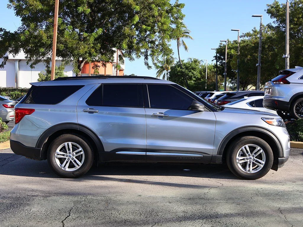 2023 Ford Explorer XLT - Photo 10