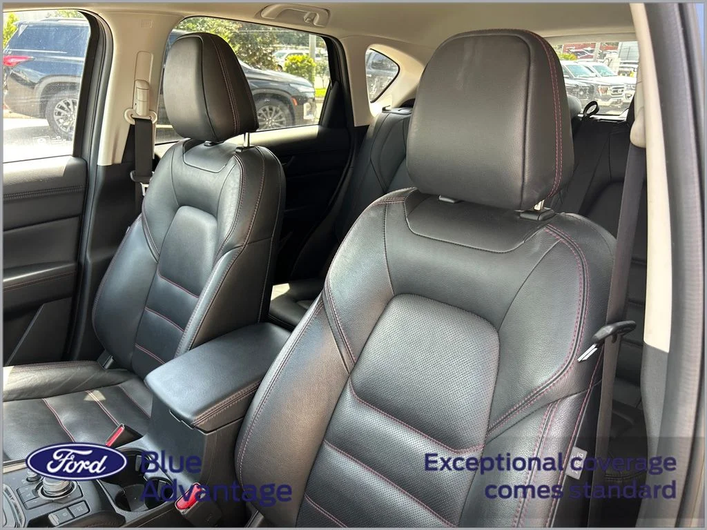 Used 2025 Gray Mazda 2.5 S Carbon Edition image 11