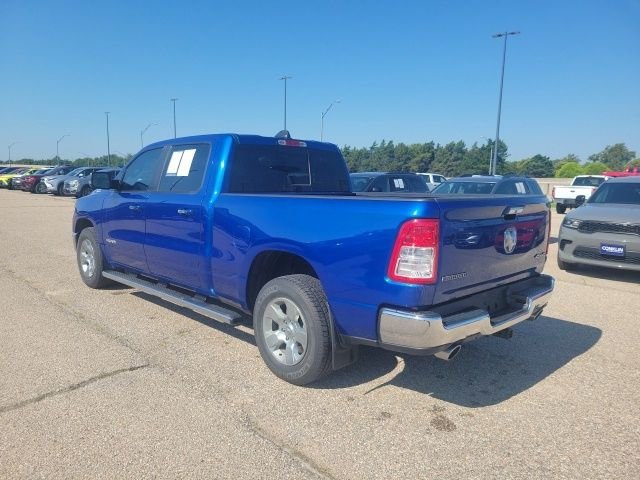 Used 2019 Blue Ram Big Horn/Lone Star image 25