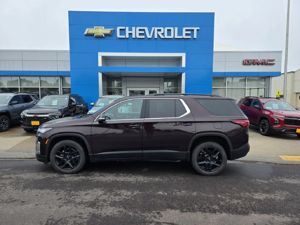 2022 Chevrolet Traverse
