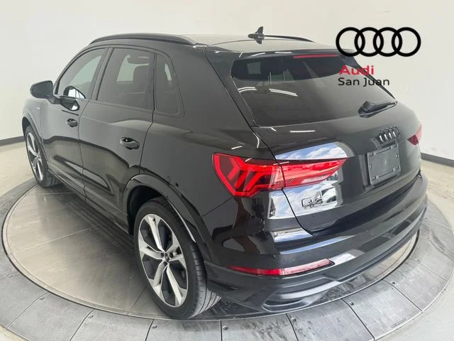 Used 2021 Black Audi Premium Plus image 35