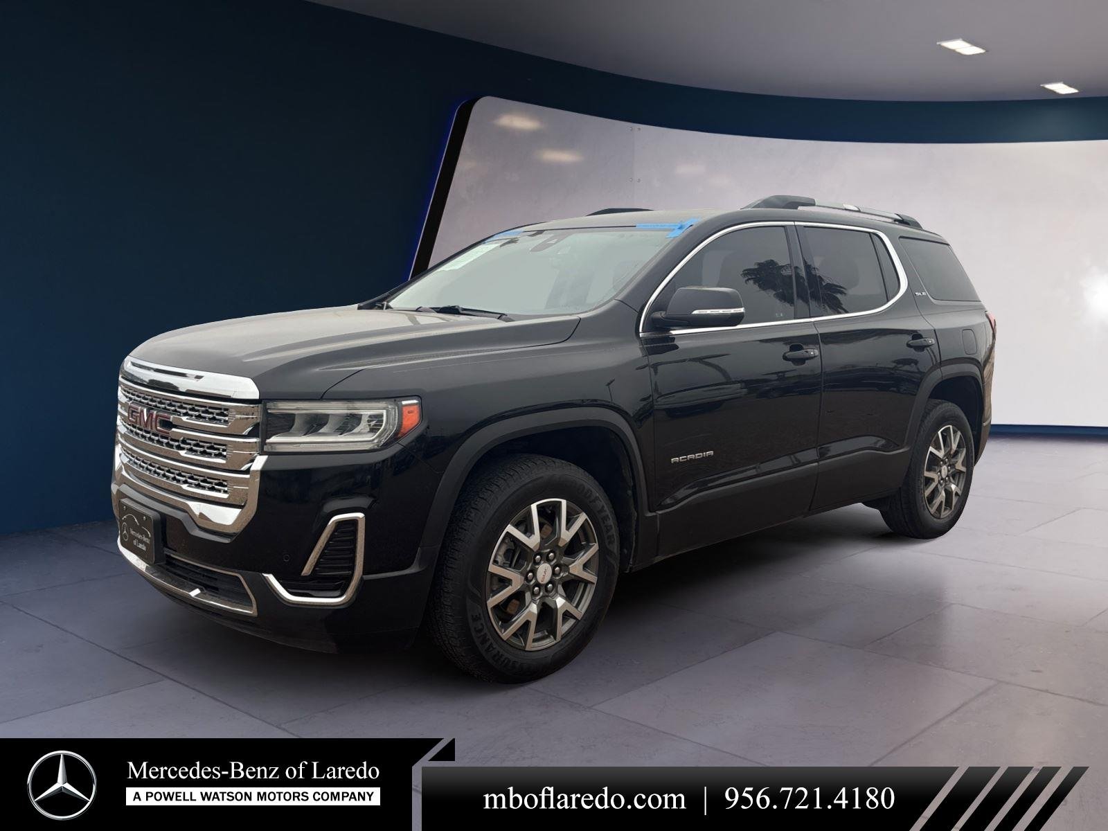 2021 GMC Acadia SLE