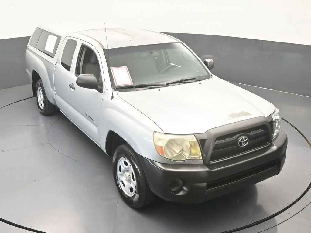 Used 2007 Silver Streak Mica Toyota Base image 37