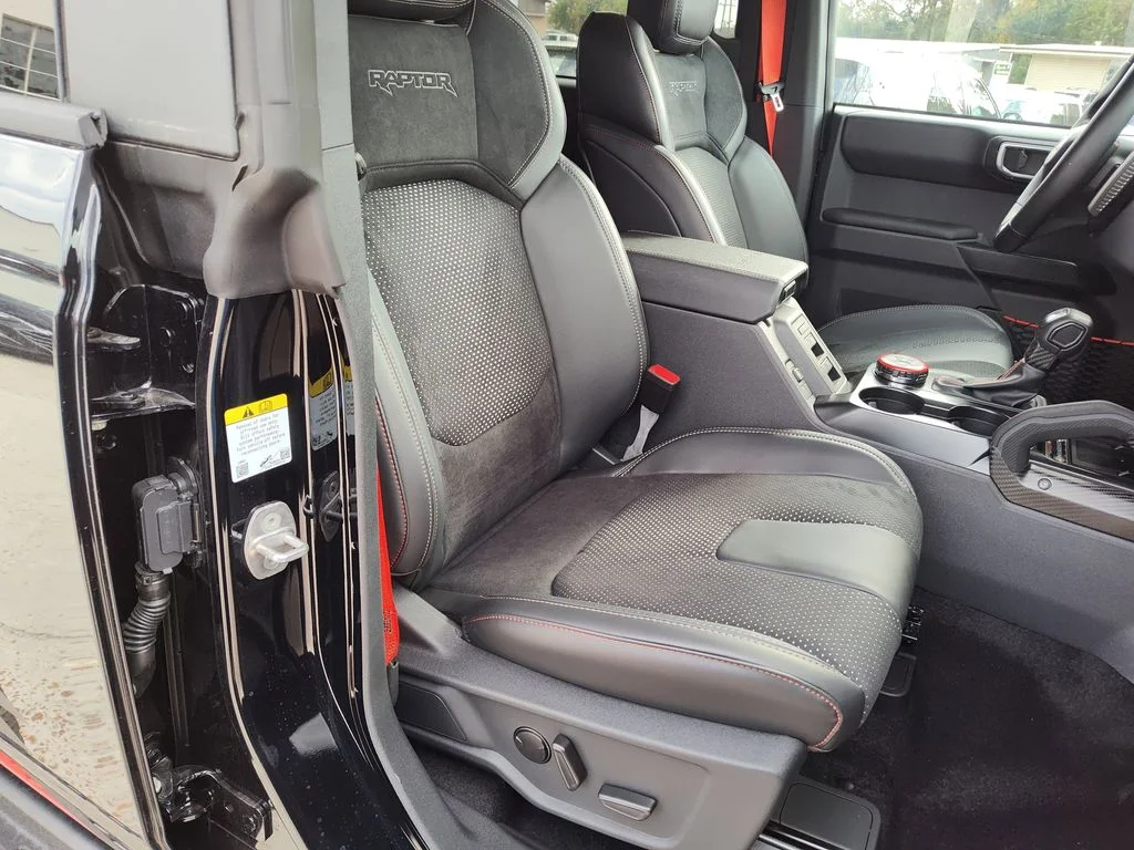 2025 Ford Bronco 4-Door Raptor - Photo 12