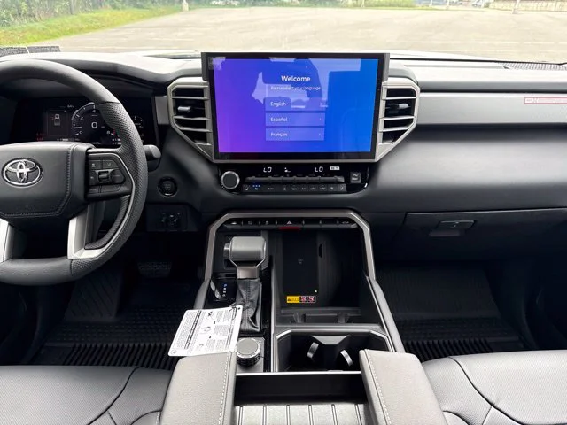 New 2026 Blueprint Toyota Limited image 20