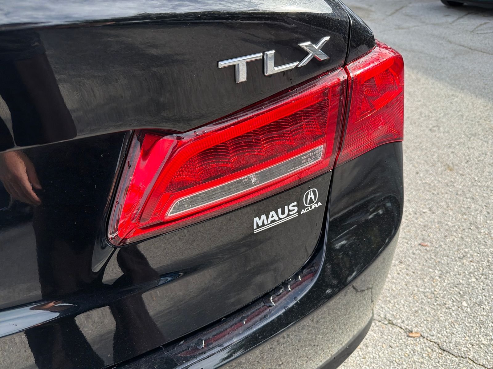 Used 2020 Majestic Black Pearl Acura 2.4L image 36