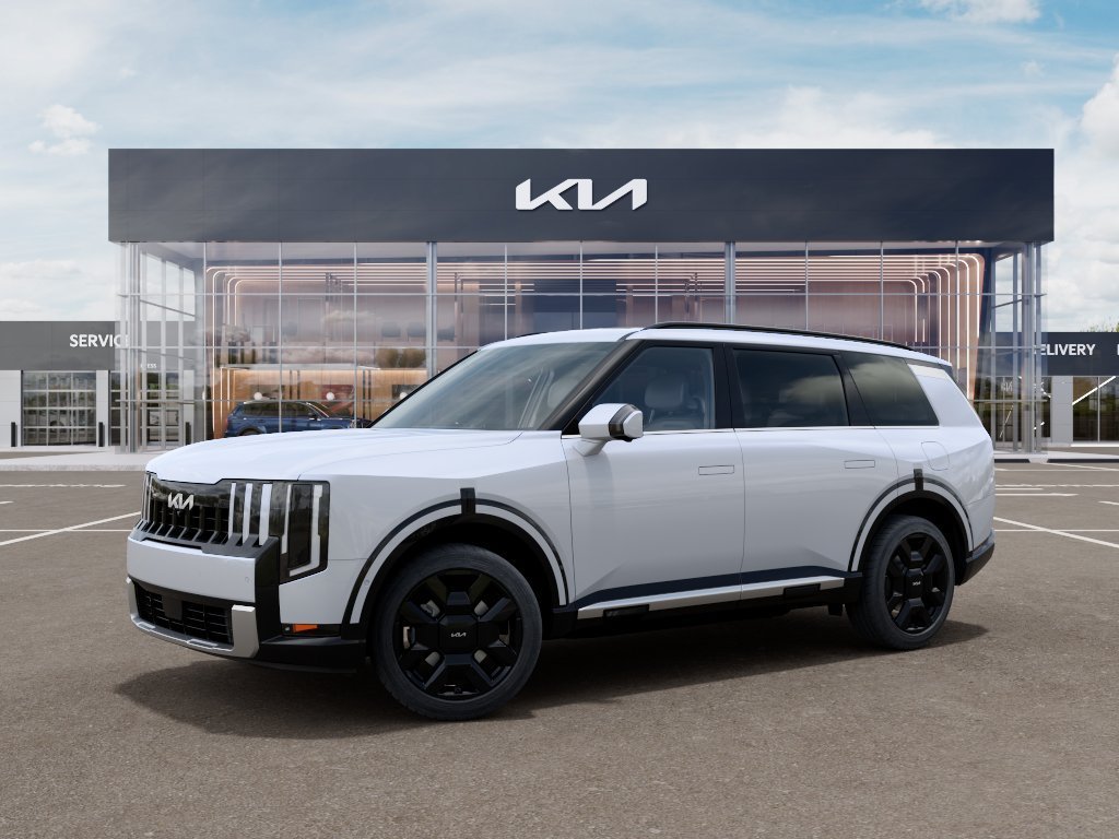 New 2027 Glacial White Pearl Kia SX image 3