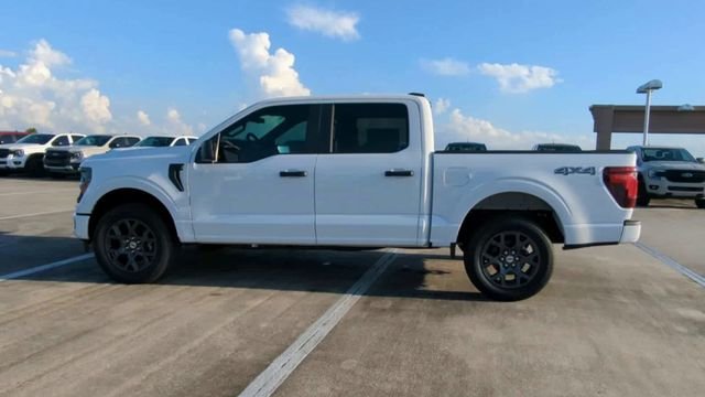 New 2026 Oxford White Ford STX® image 79