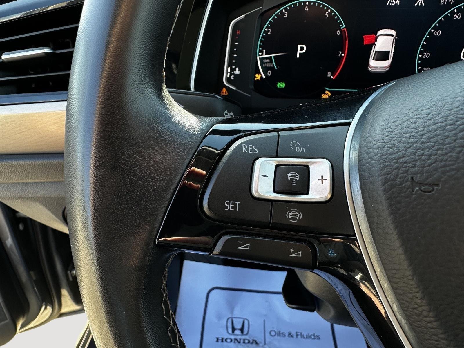 2021 Volkswagen Jetta SEL Premium - Photo 18