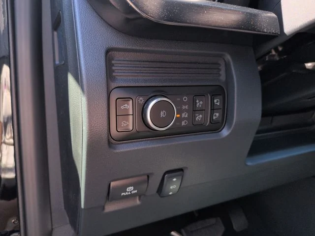 New 2026 Agate Black Metallic Ford Lariat image 13