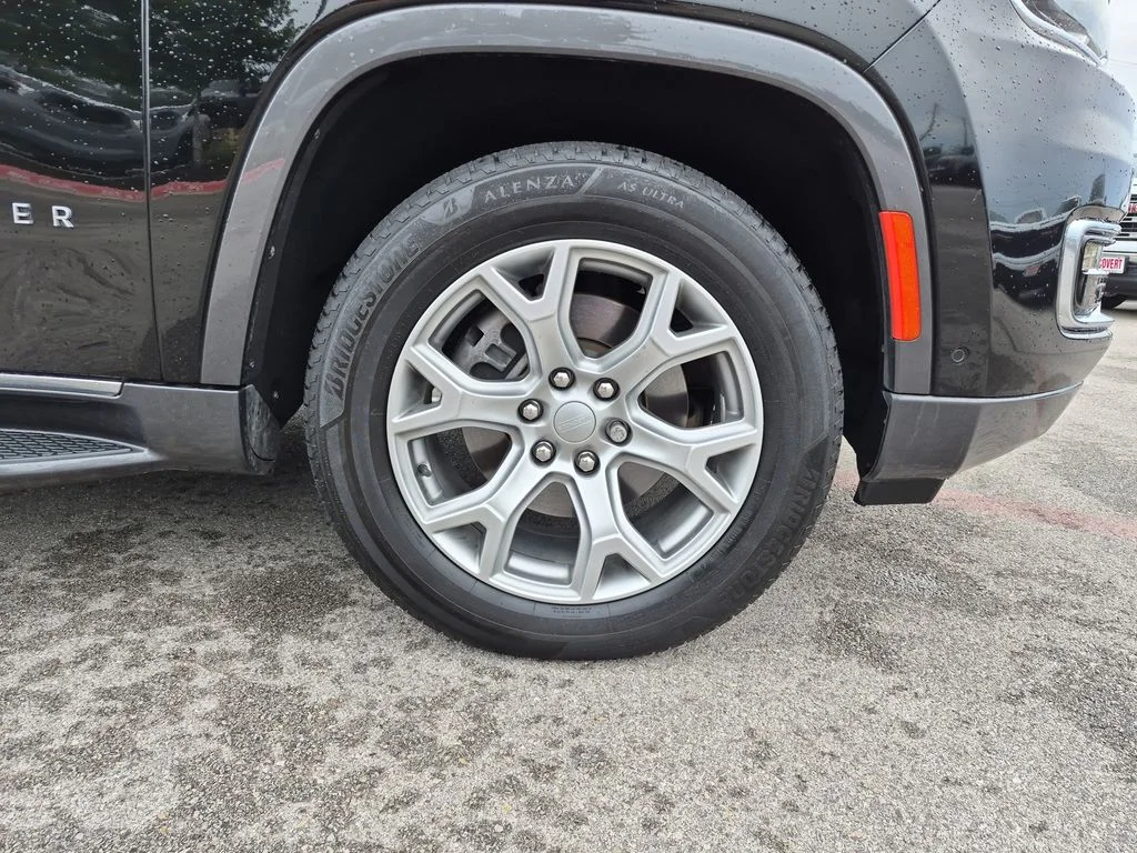 Used 2022 Black Jeep Series I image 14