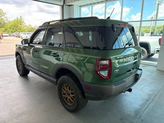 Used 2023 Green Ford Big Bend image 10