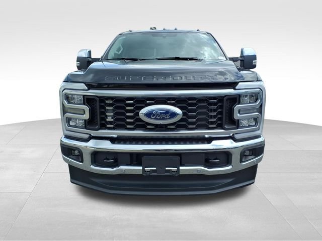 New 2026 Agate Black Metallic Ford F-350® Lariat® image 16