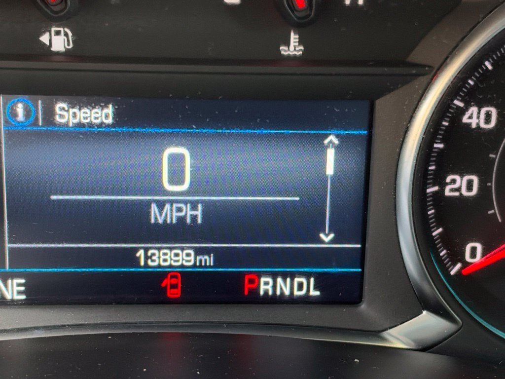 Used 2024 Red Chevrolet LT image 12