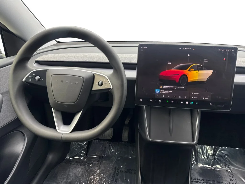 Used 2026 Black Tesla  image 50