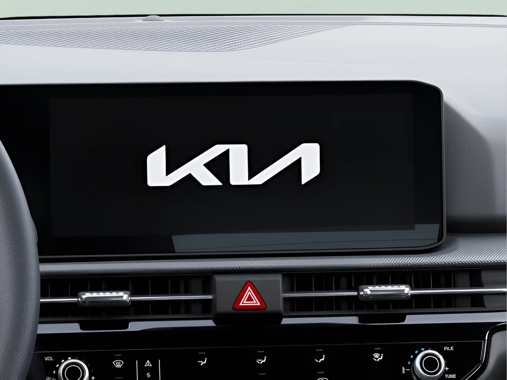 New 2026 Gray Kia LX image 20