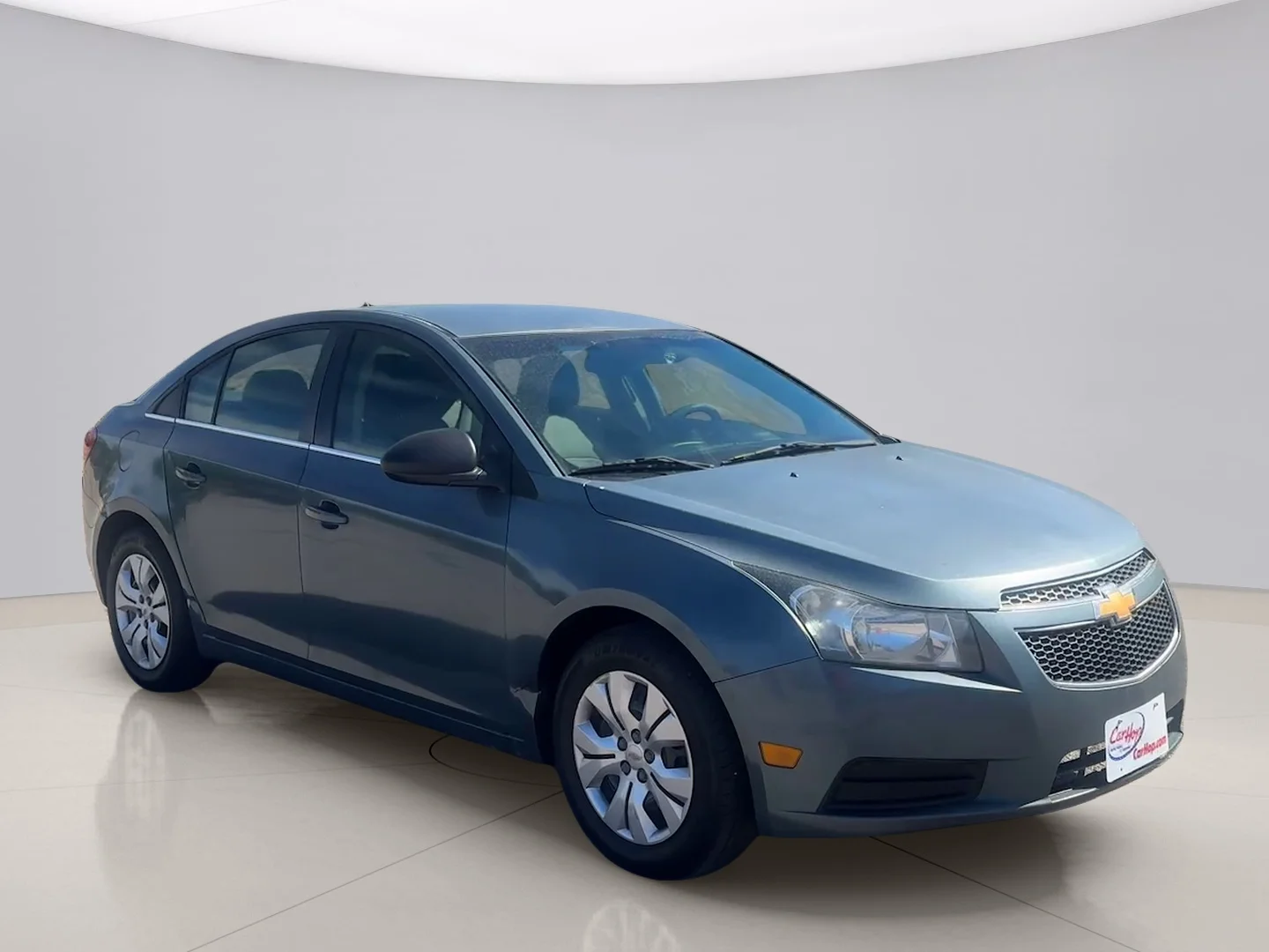 Used 2012 Blue Chevrolet 2LS image 7
