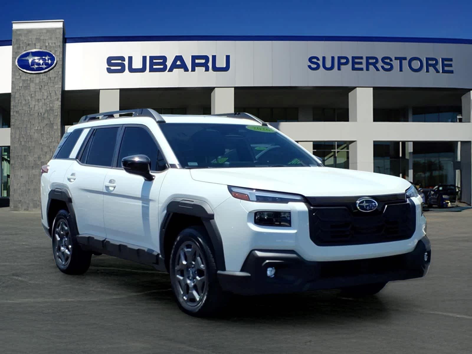 2026 Subaru Outback