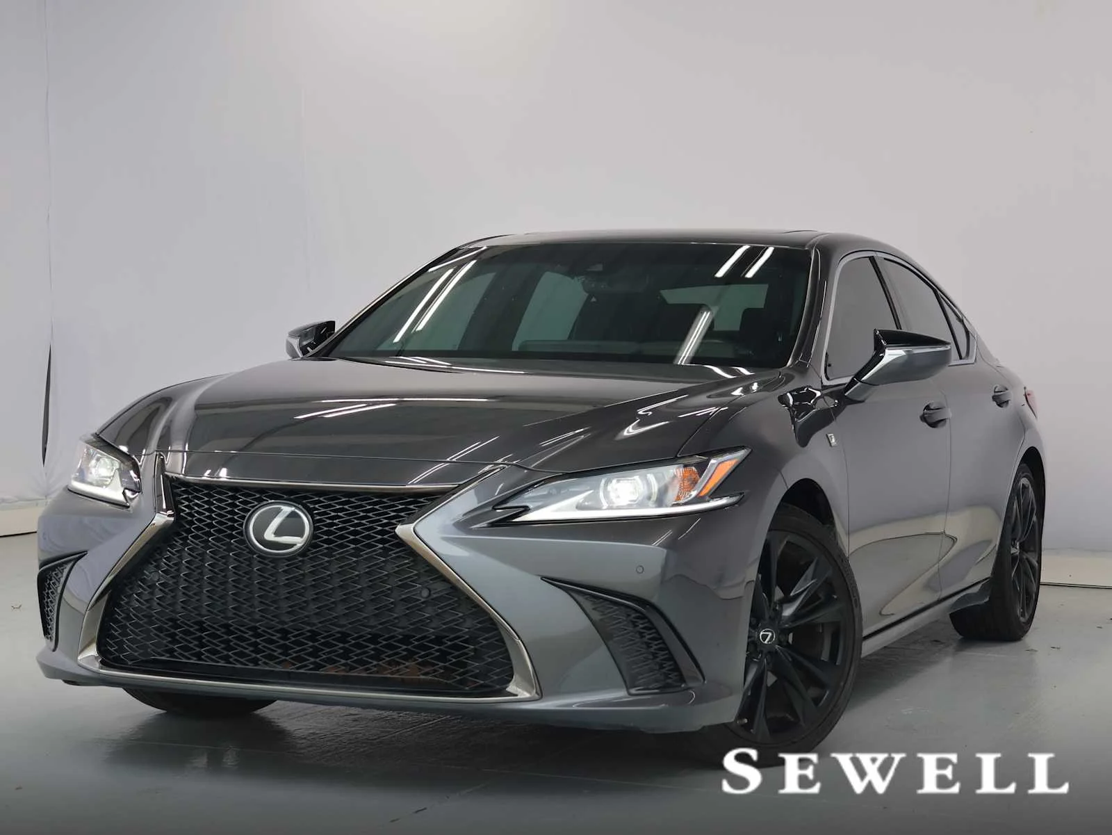2022 Lexus ES 350 350 F SPORT's photo