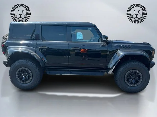2025 Ford Bronco 4-Door Raptor - Photo 4