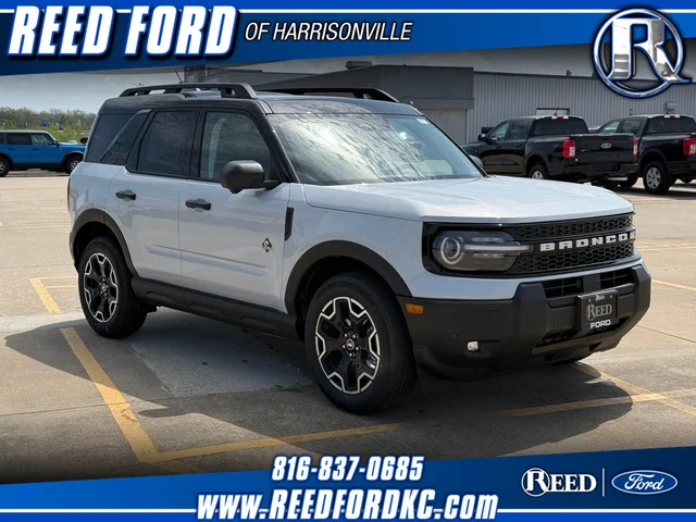 2026 Ford Bronco Sport Outer Banks®