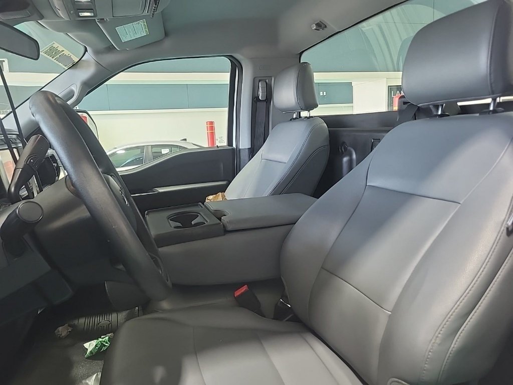 Used 2023 Oxford White Ford XL image 5