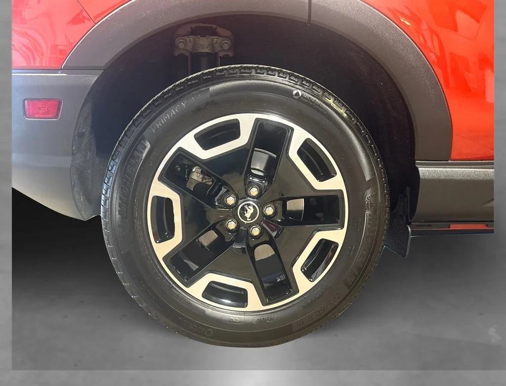 Certified Used 2024 Chili Pepper Red Ford Outer Banks image 19