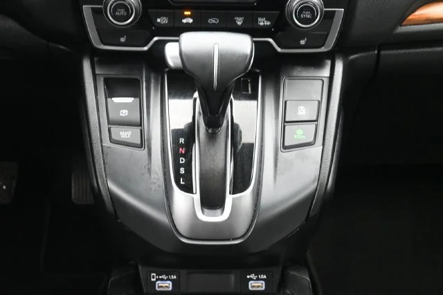 Used 2021 Radiant Red Metallic Honda AWD EX-L image 79
