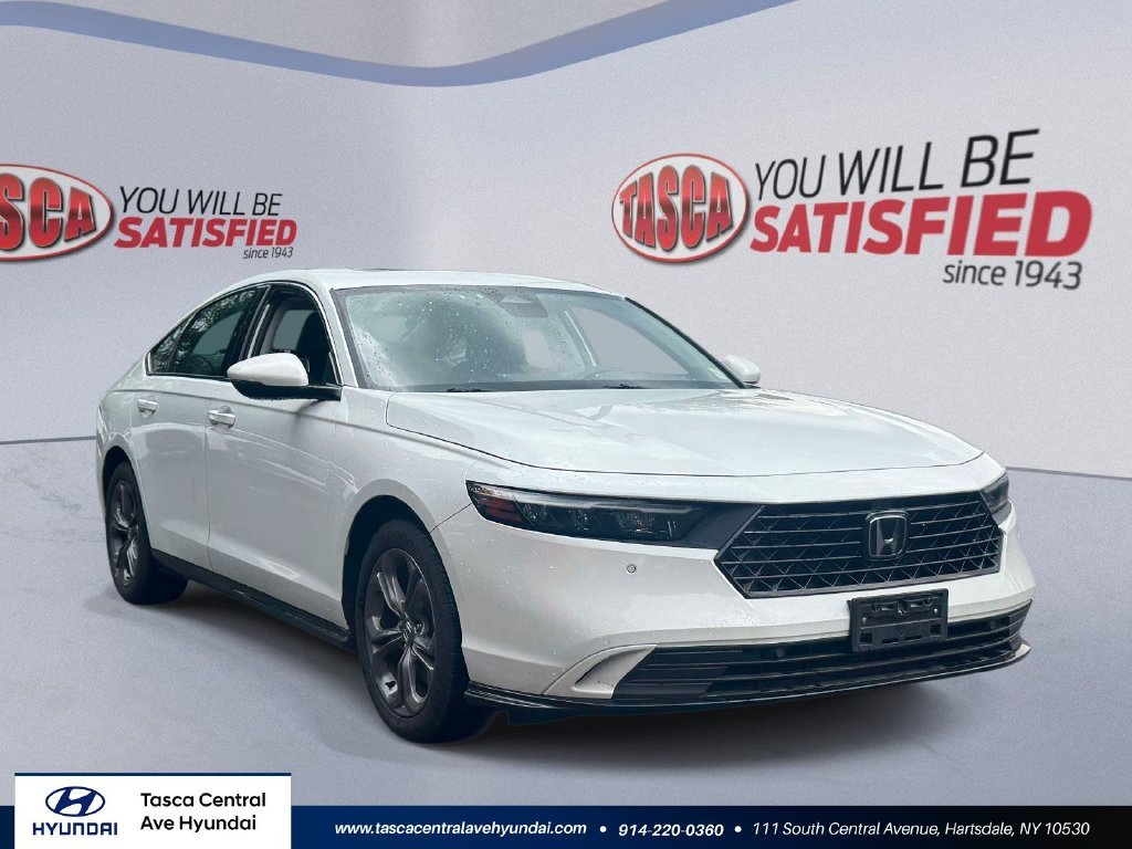 2023 Honda Accord Hybrid EX-L