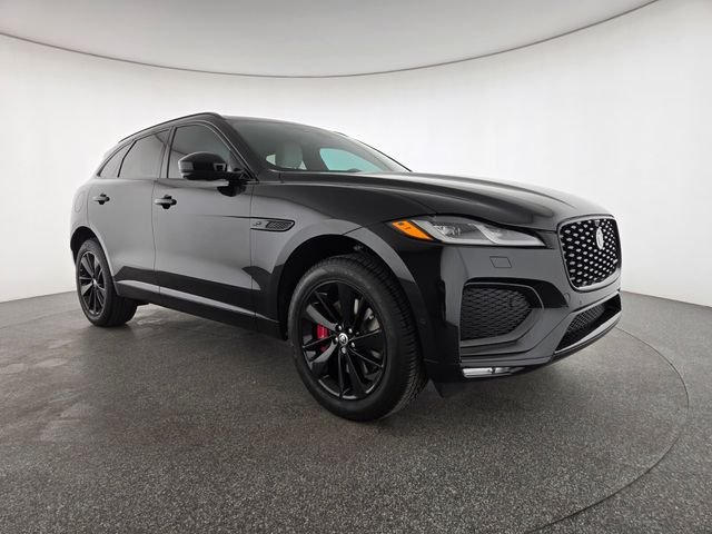 2025 Jaguar F-PACE R-Dynamic S - Photo 15