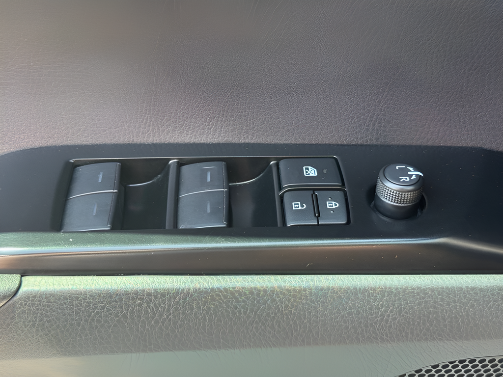 Used 2025 Blue Toyota SE image 24