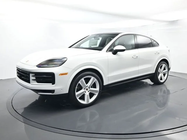 2026 Porsche Cayenne Coup Base - Photo 34
