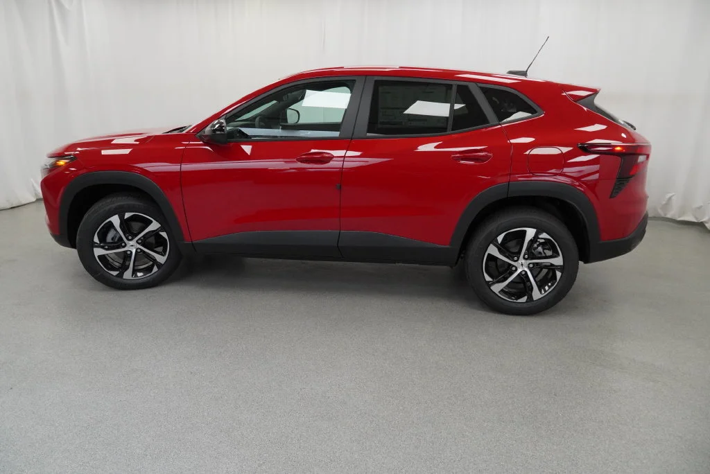 2026 Chevrolet Trax RS - Photo 37