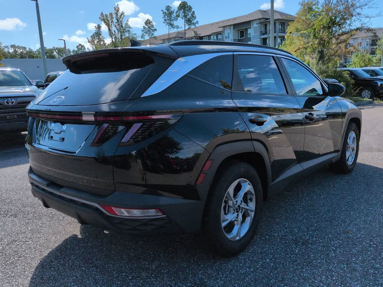 2022 Hyundai Tucson SEL - Photo 6