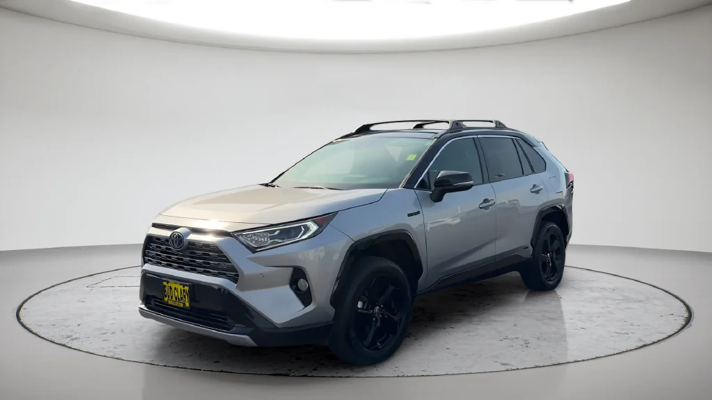 2021 Toyota RAV4 XSE