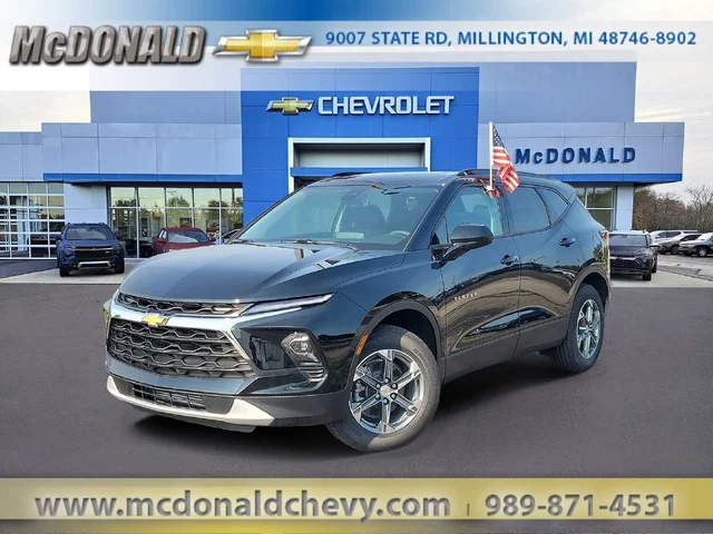 2026 Chevrolet Blazer 2LT