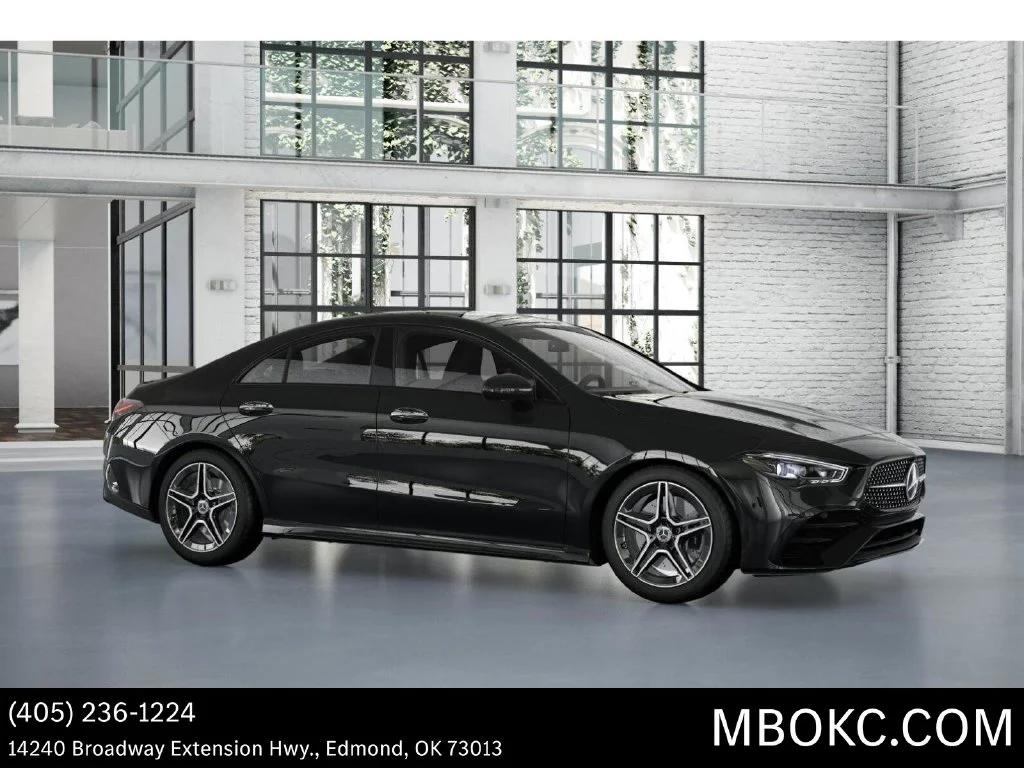 Used 2026 Night Black Mercedes-Benz CLA 250 image 14