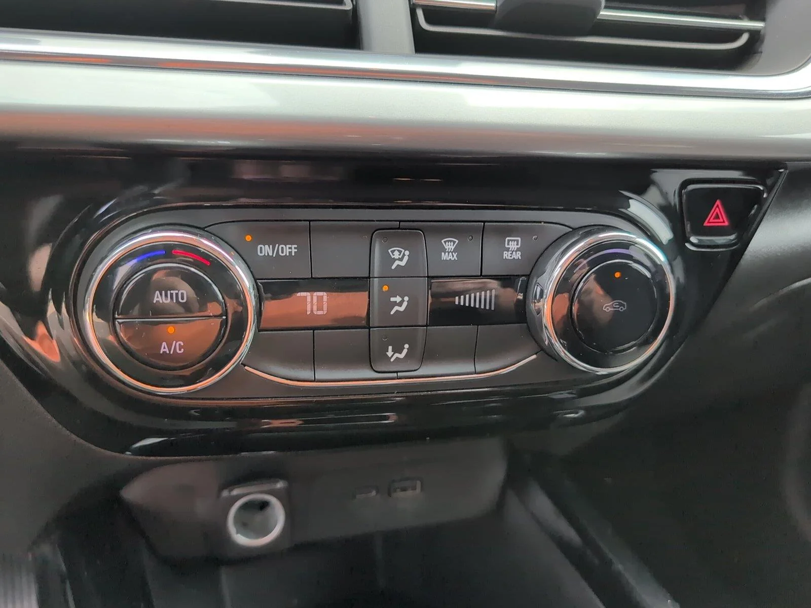 Used 2024 Mosaic Black Metallic Chevrolet LT image 19