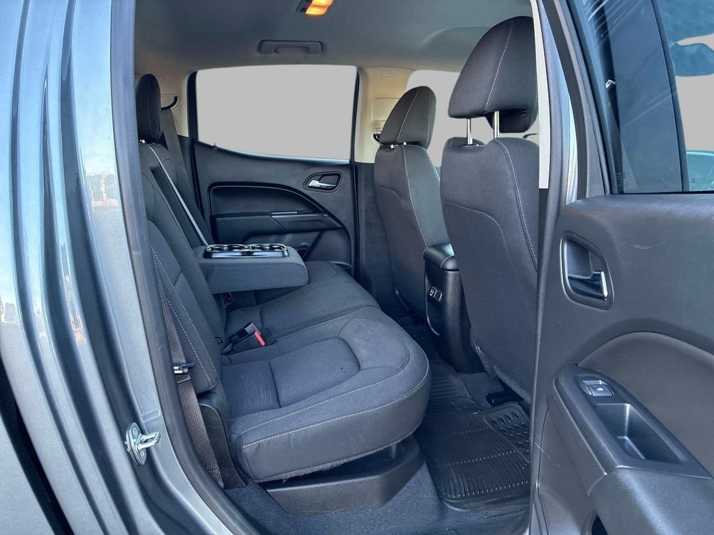 Used 2021 Gray Chevrolet LT image 11